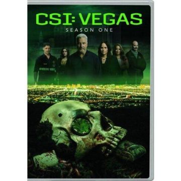 CSI: VEGAS - SEASON ONE