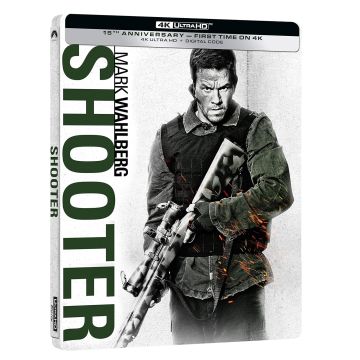 SHOOTER (4K ULTRA HD)