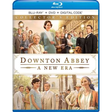 DOWNTON ABBEY: A NEW ERA (DIGITAL)