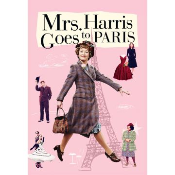MRS. HARRIS GOES TO PARIS