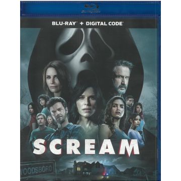 SCREAM (2022) (DIGITAL)