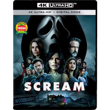 SCREAM (2022) (4K ULTRA HD/DIGITAL)