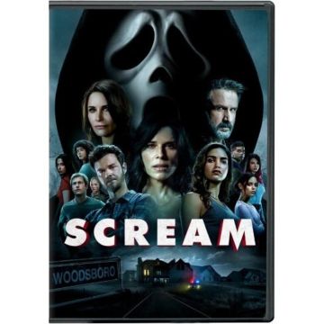 SCREAM (2022)