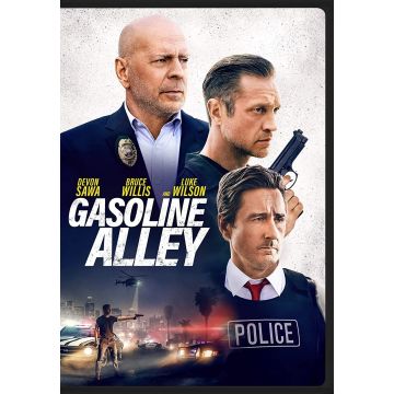 GASOLINE ALLEY