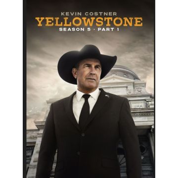 YELLOWSTONE: SEASON FIVE, PART ONE (DOMESTIC)