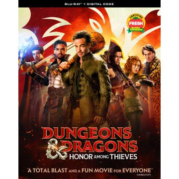 DUNGEONS & DRAGONS: HONOR AMONG THIEVES (DIGITAL)