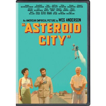 ASTEROID CITY