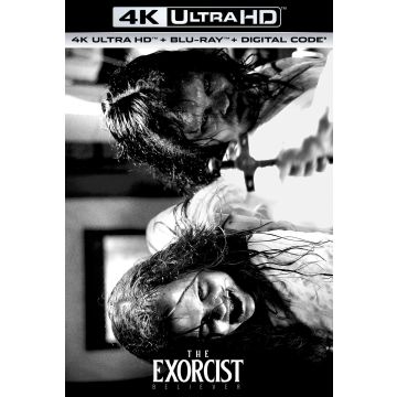 EXORCIST: BELIEVER (COLLECTOR'S EDITION/4K ULTRA HD/BLU-RAY/ - EXORCIST: BELIEVER (COLLECTOR'S EDITION/4K ULTRA HD/BLU-RAY/DIGIT