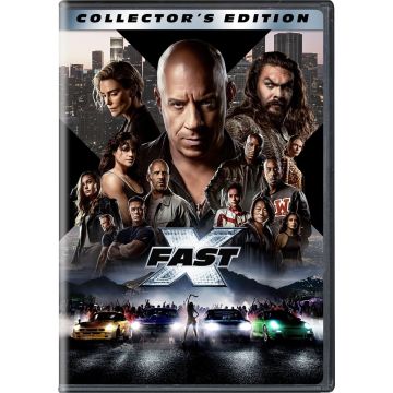 FAST X (COLLECTOR'S EDITION)