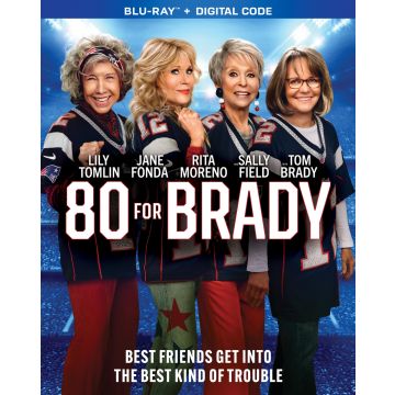 80 FOR BRADY (DIGITAL)