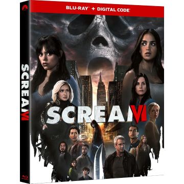 SCREAM VI