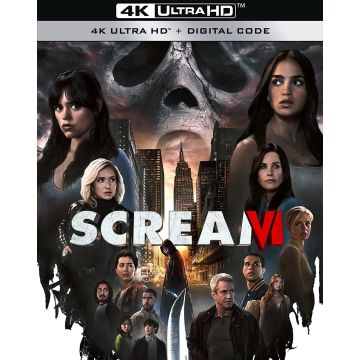 SCREAM VI (4K ULTRA HD/DIGITAL)