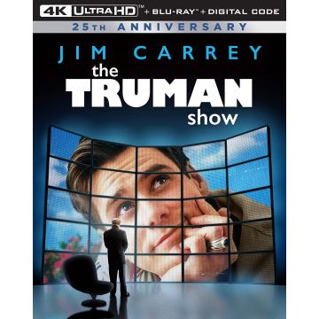 TRUMAN SHOW (4K ULTRA HD/DIGITAL)