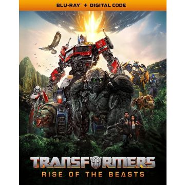 TRANSFORMERS: RISE OF THE BEASTS (DIGITAL)
