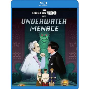 DOCTOR WHO: THE UNDERWATER MENACE