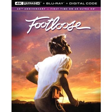 FOOTLOOSE (1984) (4K ULTRA HD)
