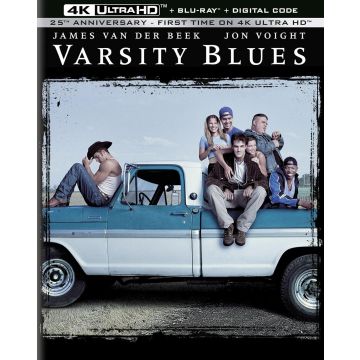 VARSITY BLUES (4K ULTRA HD)