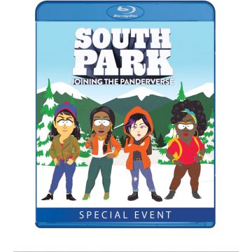 SOUTH PARK: JOINING THE PANDERVERSE