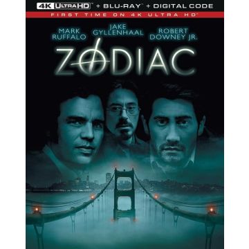 ZODIAC (4K ULTRA HD)