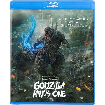 GODZILLA MINUS ONE