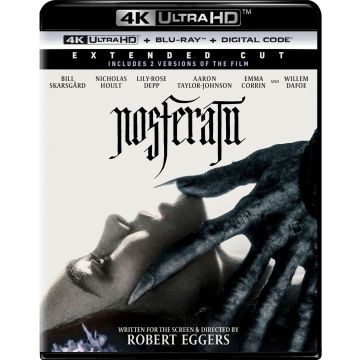 NOSFERATU (EXTENDED CUT/4K ULTRA HD/DIGITAL)