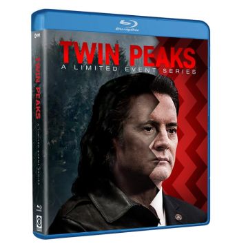 TWIN PEAKS: A LIMITED EVENT SERIES (SLIPCASE)