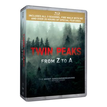 TWIN PEAKS: FROM Z TO A