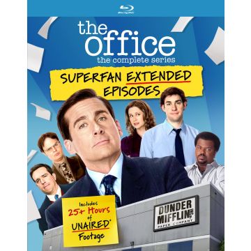 OFFICE: COMPLETE SERIES (SUPERFAN EXTENDED EPISODES)