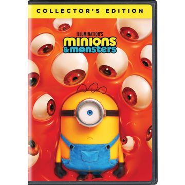 MINIONS & MONSTERS