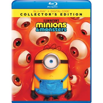 MINIONS & MONSTERS