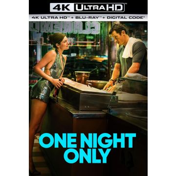 ONE NIGHT ONLY (4K ULTRA HD)