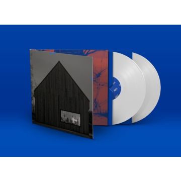 NATIONAL - SLEEP WELL BEAST (WHITE VINYL)