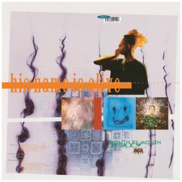 HIS NAME IS ALIVE - MOUTH BY MOUTH