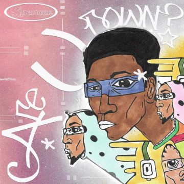 SPENCER. - ARE U DOWN?