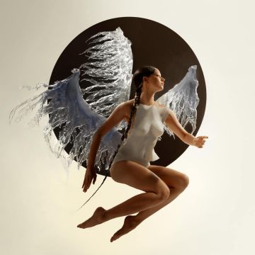 LUCINDA CHUA - YIAN (CLEAR VINYL)