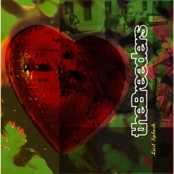 BREEDERS - LAST SPLASH (LP/12 INCH) (COLOURED VINYL)