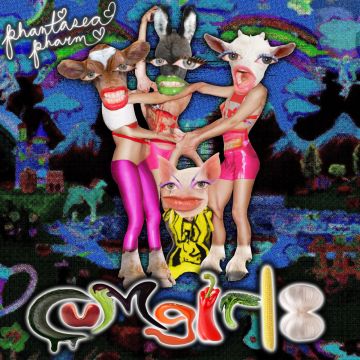 CUMGIRL8 - PHANTASEA PHARM