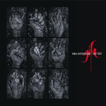XMAL DEUTSCHLAND - GIFT THE 4AD YEARS (DELUXE/CLEAR RED VINYL/3LP)