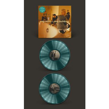 (RSD25) Pale Saints - Slow Buildings (30th Anniversary) (DELUXE EDITION 2xLP)