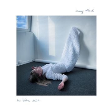 JENNY HVAL - IRIS SILVER MIST
