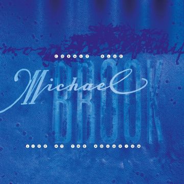 MICHAEL BROOK - COBALT BLUE & LIVE AT THE AQUARIUM