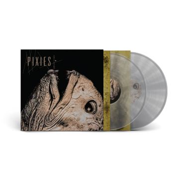 PIXIES - COMPLETE B SIDES: 1988-97 (CLEAR VINYL)