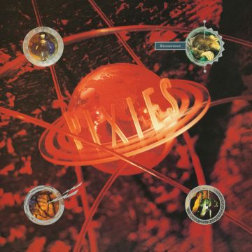 PIXIES - BOSSANOVA