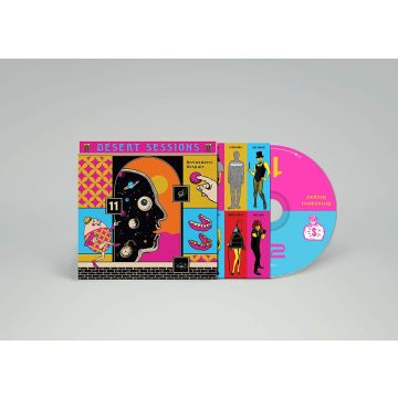 DESERT SESSIONS - VOLS. 11 & 12