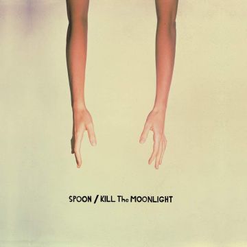 SPOON - KILL THE MOONLIGHT (WHITE VINYL)