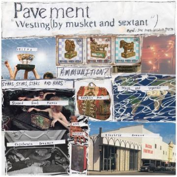 Pavement - Westing (By Musket And Sextant)