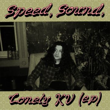KURT VILE - SPEED, SOUND, LONELY KV (EP)