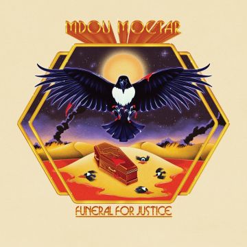 MDOU MOCTAR - FUNERAL FOR JUSTICE