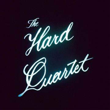 HARD QUARTET - HARD QUARTET