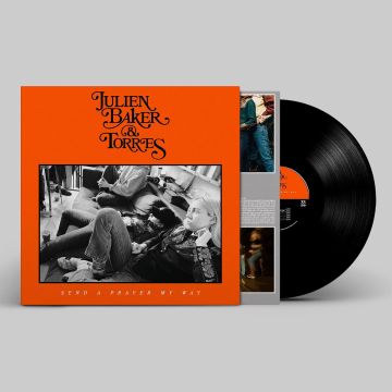 BAKER,JULIEN & TORRES - SEND A PRAYER MY WAY